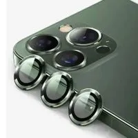 Защитные линзы для камеры Apple iPhone 14 Pro, 14 Pro Max (зеленый)