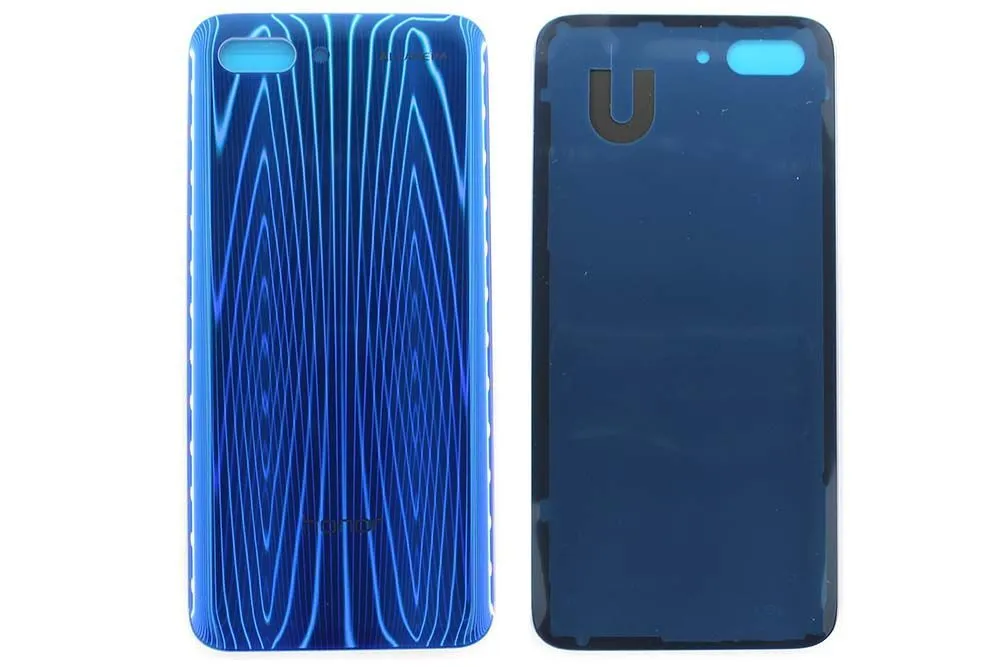 Задняя крышка Huawei Honor 10 (синий)