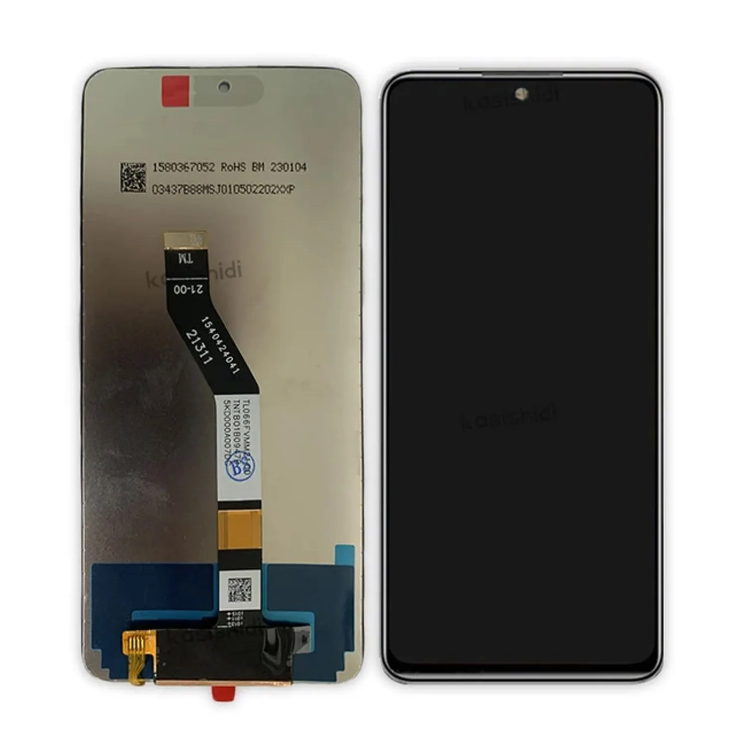 Дисплей Xiaomi Redmi Note 11 5G, Xiaomi POCO M4 Pro 5G, Оригинал 100% (черный)