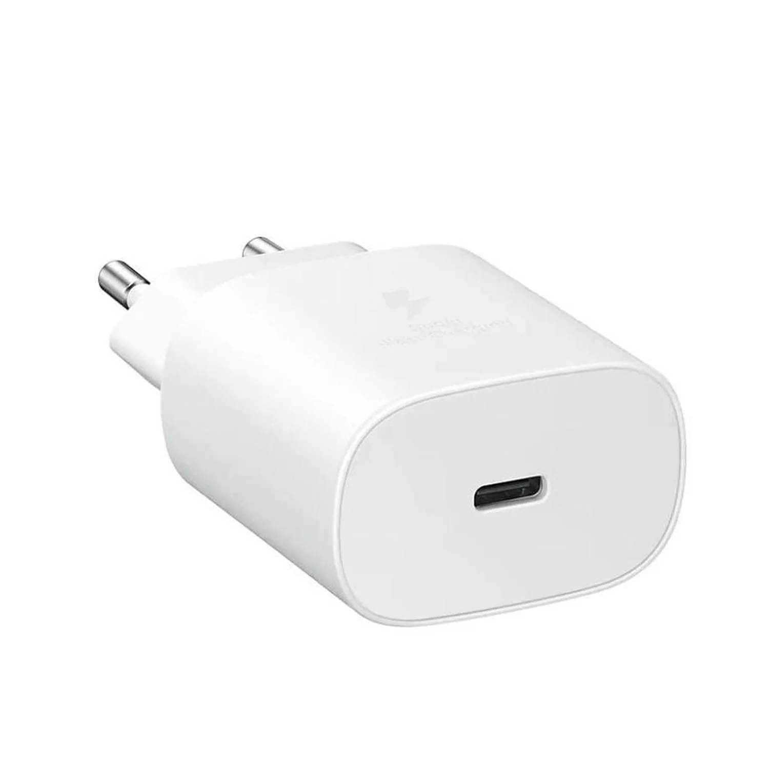 Сетевое зарядное устройство для Apple 11, 12, 13 USB-C PD20W в комплекте с кабелем (белый)