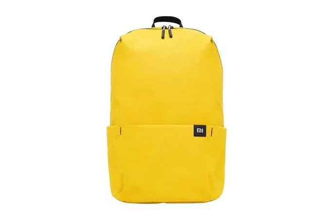 Рюкзак Xiaomi Knapsack (желтый)