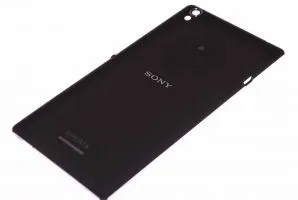 Задняя крышка Sony Xperia T3 D5103 (черный)