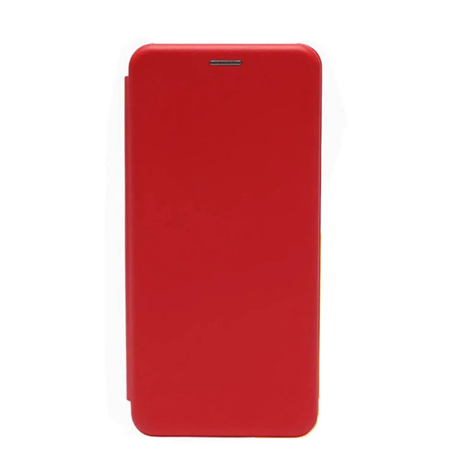Чехол книжка для Huawei Honor X7A (красный)
