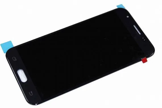 Дисплей Samsung On5 SM-G5700 в сборе с сенсором (черный) распродажа