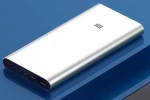 Внешний аккумулятор Xiaomi Power Bank 3 10000 мАч 22,5 Вт (серебро)