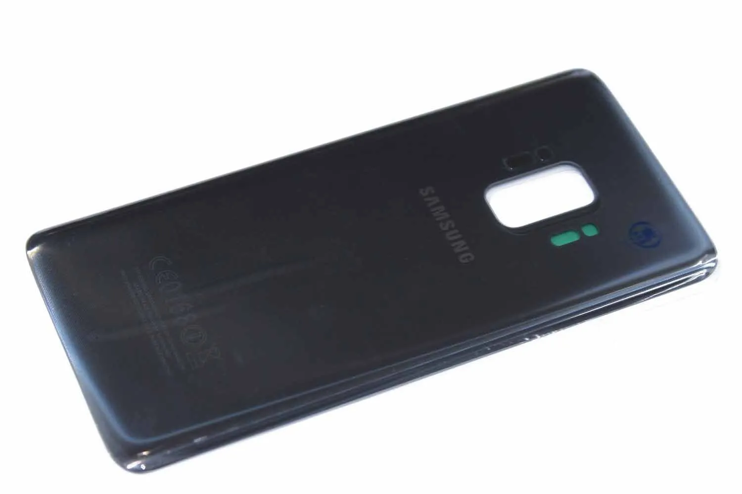 Задняя крышка для Samsung Galaxy S9 2018 SM-G960 (серебро)