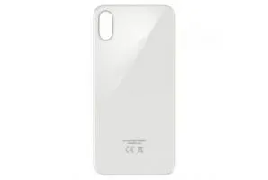 Задняя крышка Apple iPhone X, Apple iPhone 10 (белый) 