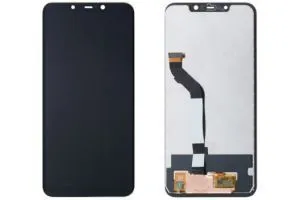 Дисплей Xiaomi Pocophone POCO F1 в сборе с сенсором (черный)