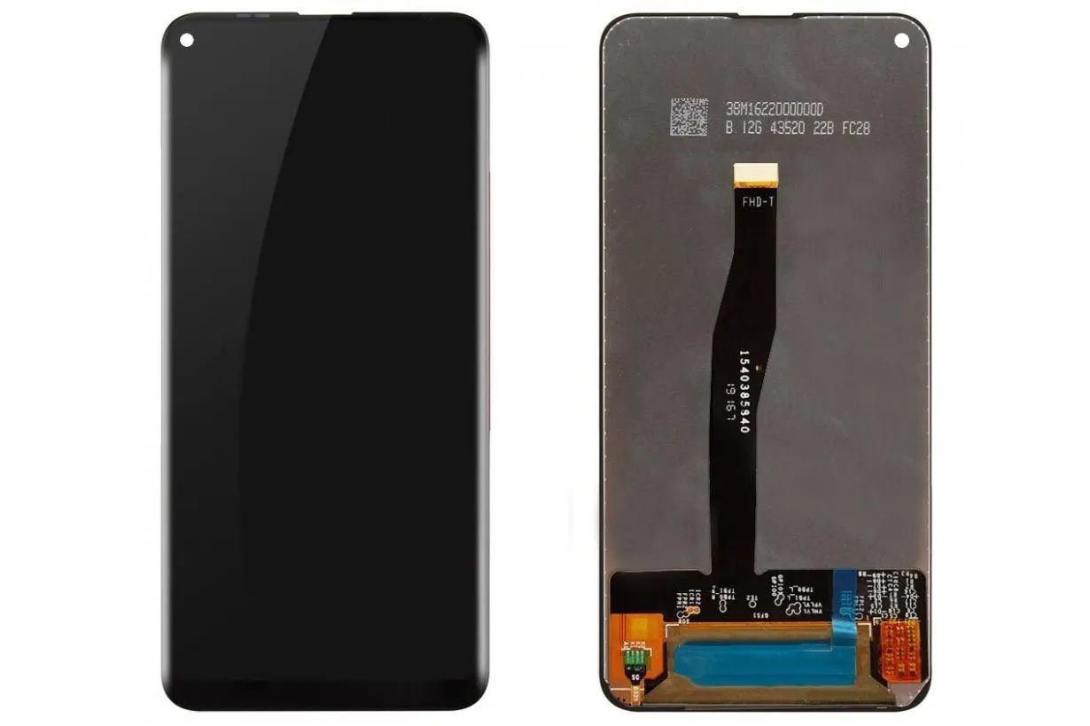 Дисплей Huawei Honor 20, 20 Pro, Nova 5T в сборе с сенсором Оригинал 100% (черный) 