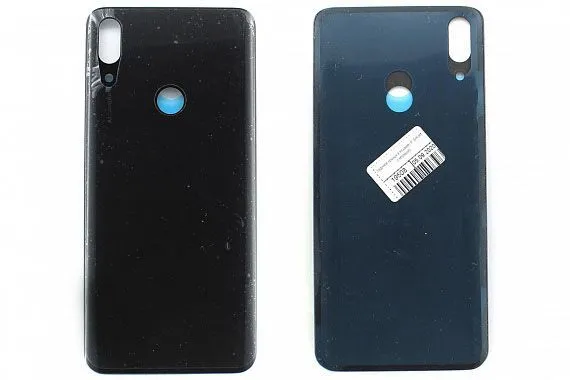 Задняя крышка Huawei P Smart Z (черный)