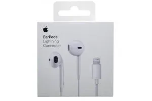 Гарнитура EarPods для Apple iPhone с разъемом Lightning 