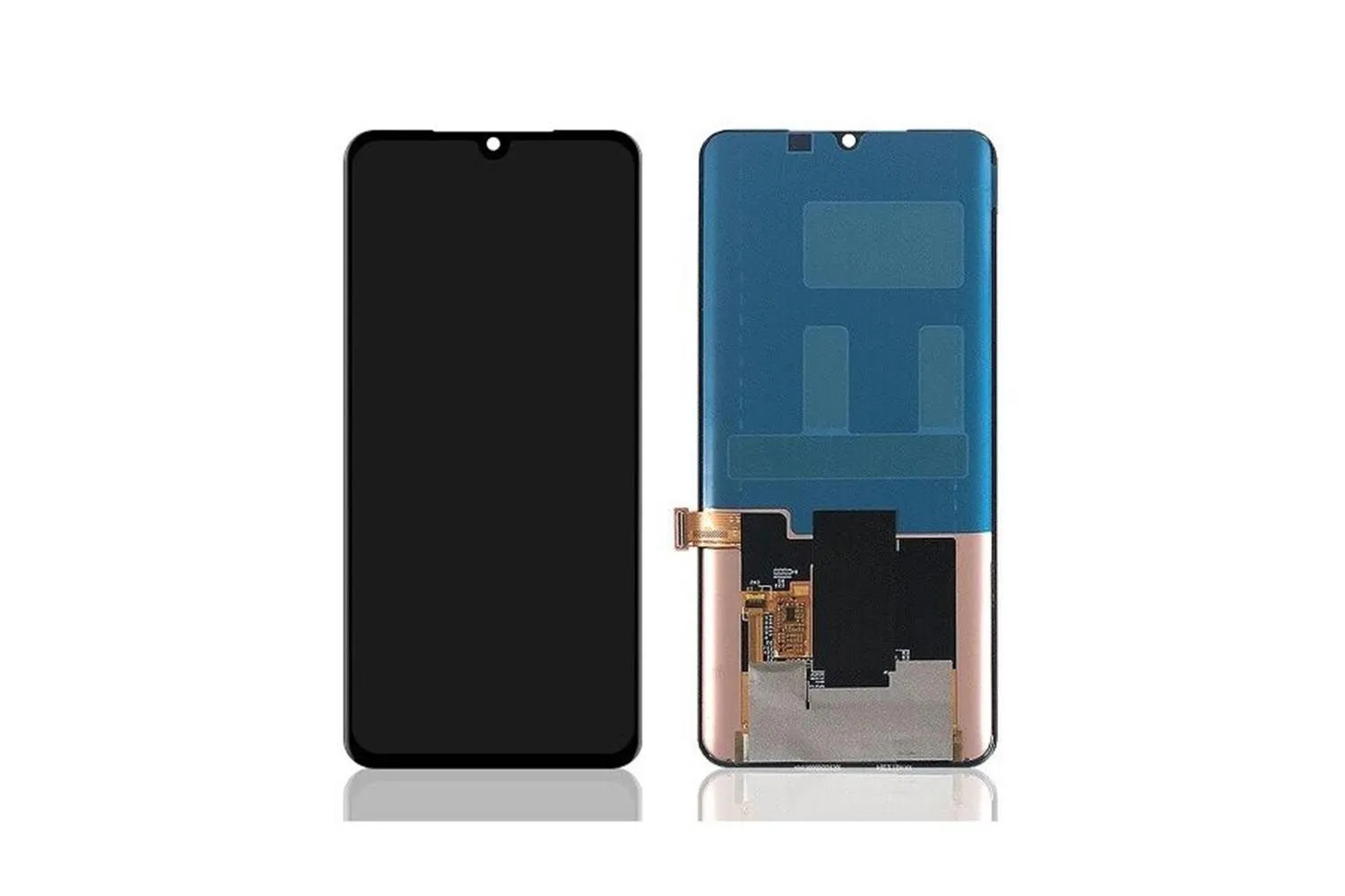 Дисплей Xiaomi Redmi Note 10 Pro, Poco X4 Pro 5G, в сборе с сенсором OLED (черный)