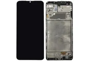 Дисплей Samsung Galaxy A22 SM-A225F 2021 (черный) Оригинал GH82-25944A, цена с установкой в АСЦ