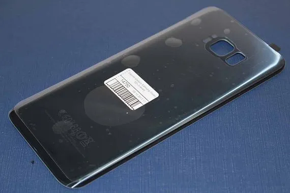 Задняя крышка Samsung Galaxy S8 Plus SM-G955F (синий)