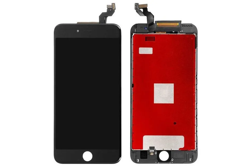 Дисплей Apple iPhone 6S в сборе с сенсором orig (черный)