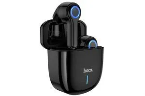 Беспроводная гарнитура Bluetooth HOCO ES45 HARMONY (чёрный)