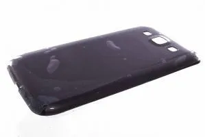 Задняя крышка Samsung i8552 Galaxy Win Duos (черный)