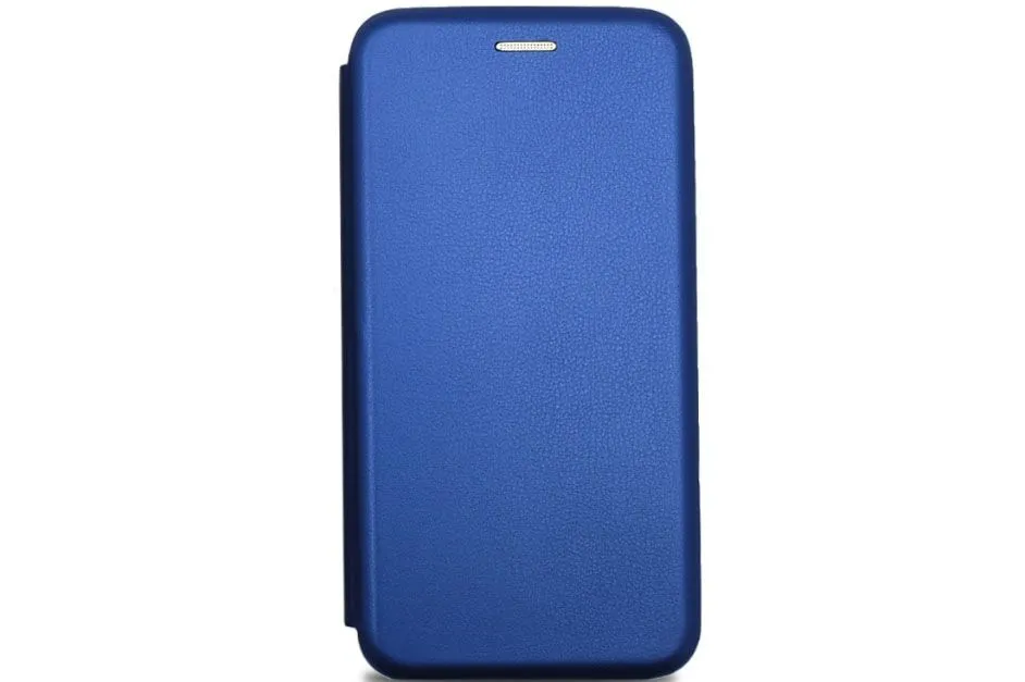 Чехол книжка для Samsung Galaxy A51 SM-A515F (синий)