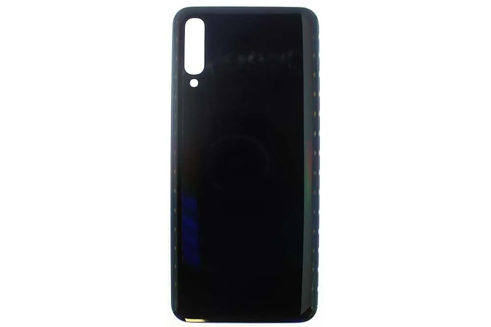 Задняя крышка Samsung Galaxy A50 SM-A505F (черный) 