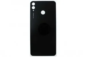 Задняя крышка Huawei Honor 8X (черный) 