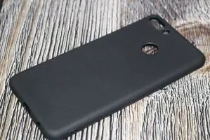 Чехол силиконовый для 1.2mm для Huawei Y9 2018 Type 2 (черный)