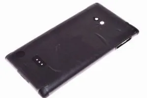 Задняя крышка Nokia Lumia 720 (черный)