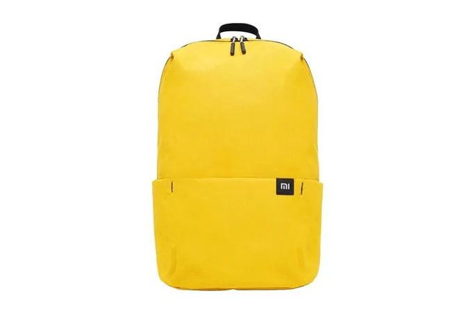 Рюкзак Xiaomi Knapsack (желтый)