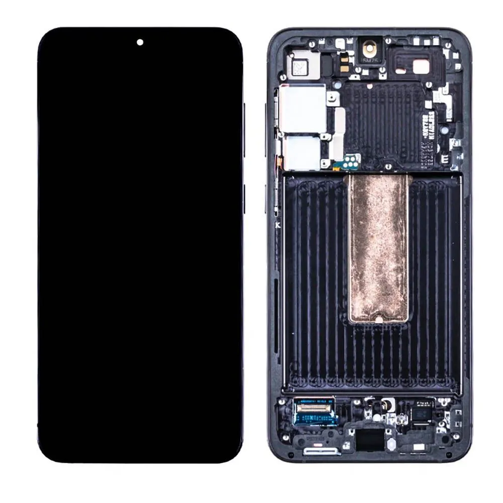 Дисплей Samsung Galaxy S23 Plus, SM-S916B GH82-30476A (черный), цена с установкой в АСЦ