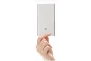 Внешний аккумулятор Xiaomi Mi Power Bank 5000 mAh (серебро)