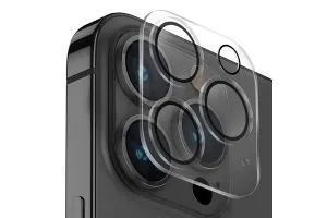 Противоударное стекло LEIWEI для камеры Apple iPhone 14