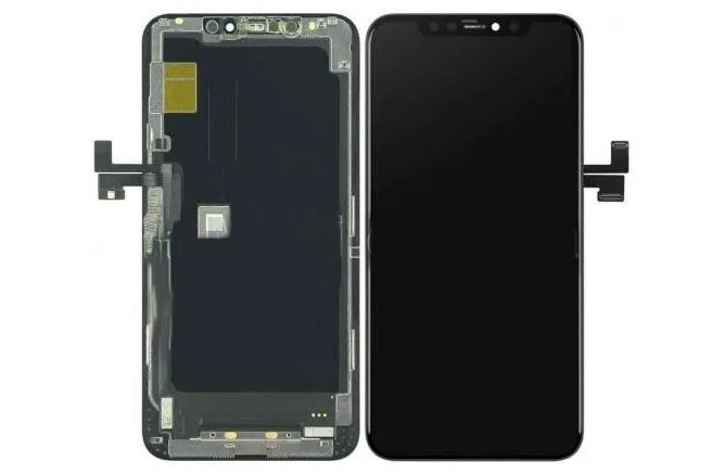 Дисплей Apple iPhone 11 Pro OLED GX в сборе с сенсором (черный)