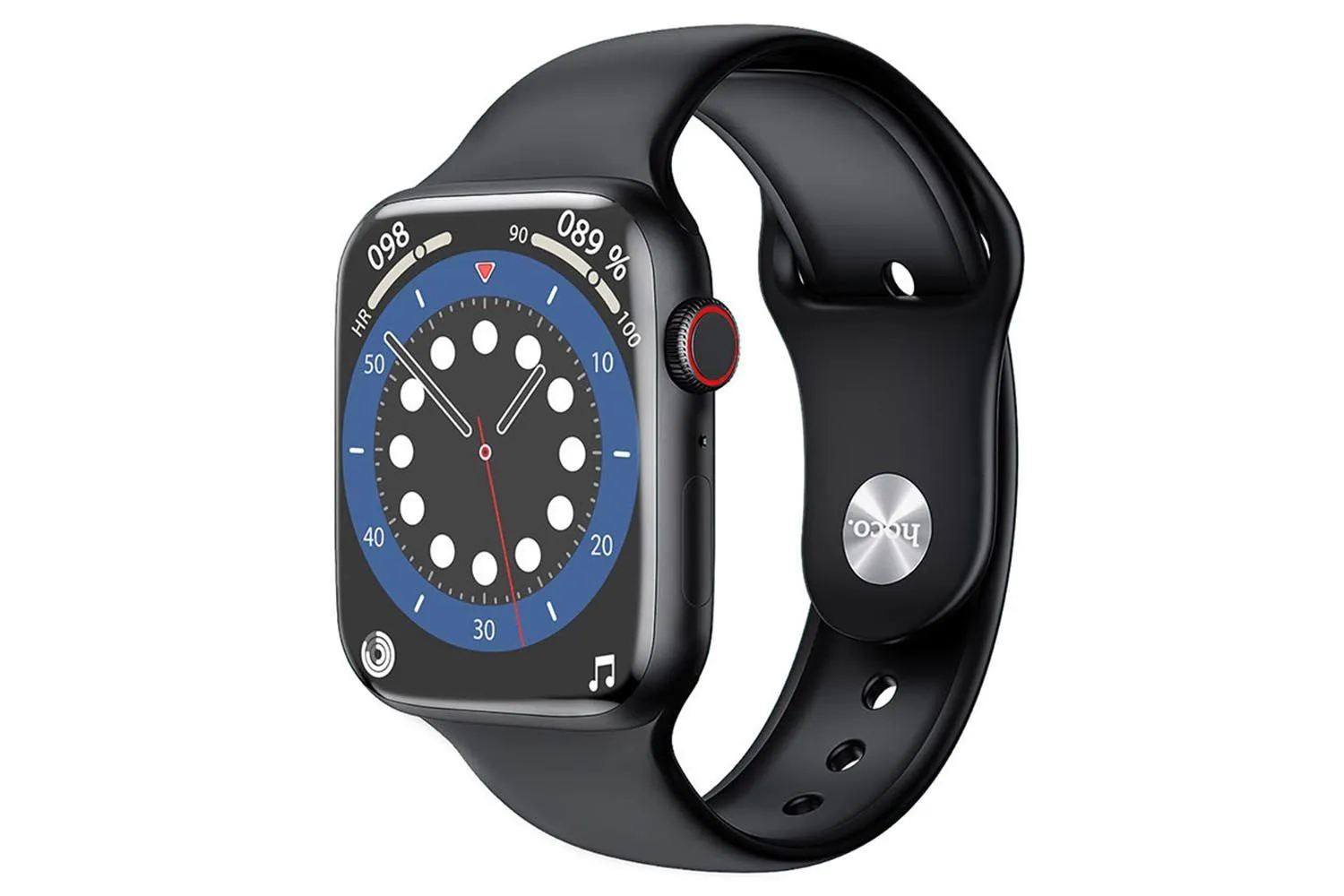 Смарт часы HOCO Y5 Pro Smart sports watch (черный)