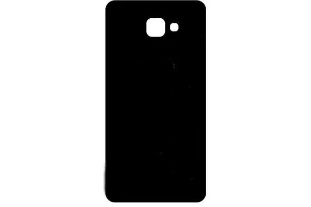 Задняя крышка Samsung Galaxy A9 Pro 2016 SM-A9100/A910F/DS (черный)