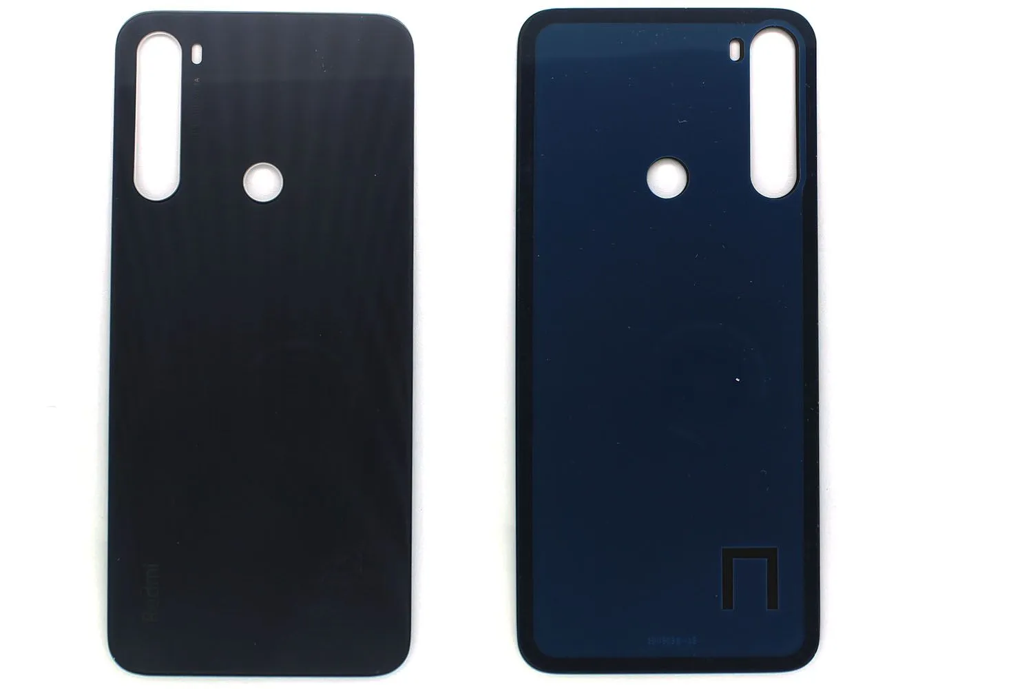 Задняя крышка Xiaomi Redmi Note 8T (серый)