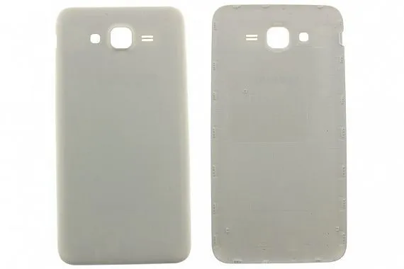 Задняя крышка Samsung Galaxy J7 SM-J700DS (белый) 