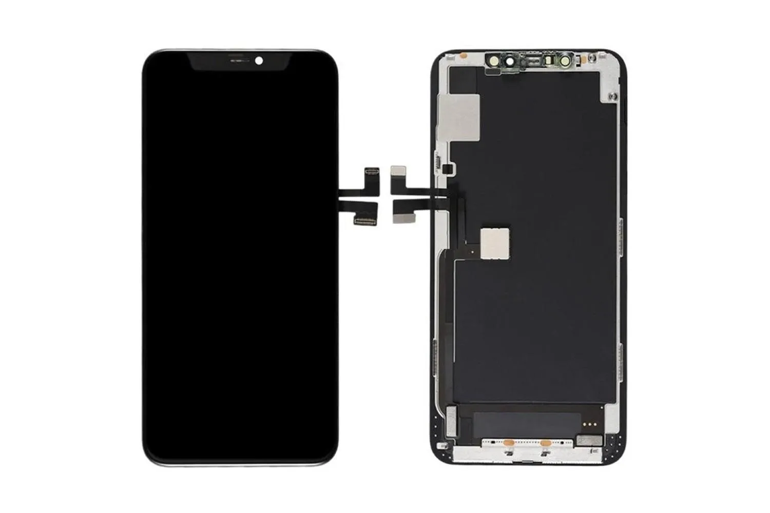 Дисплей Apple iPhone 11 Pro Max в сборе с сенсором Ориг (черный)