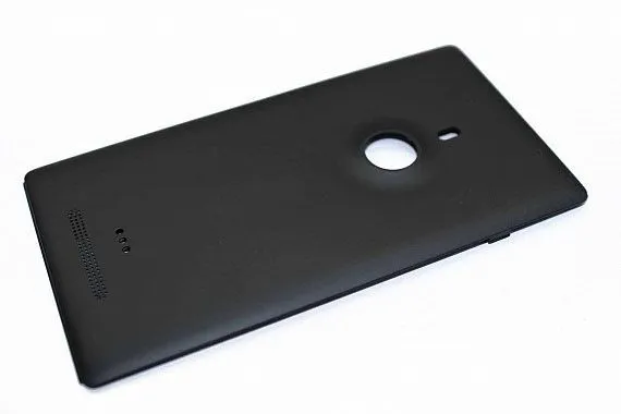 Задняя крышка Nokia Lumia 925 (черный)