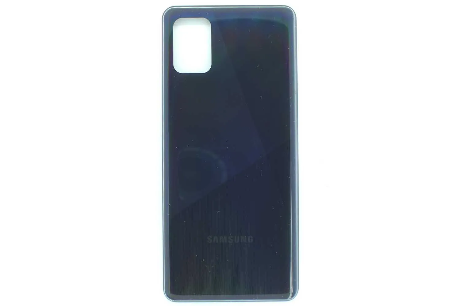 Задняя крышка Samsung Galaxy A31 SM-A315F (черный)