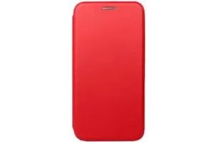 Чехол книжка Samsung Galaxy A71 4G SM-A715F (красный)