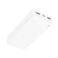 Внешний аккумулятор Borofone BJ55A, 20000mAh, Power Bank (белый)