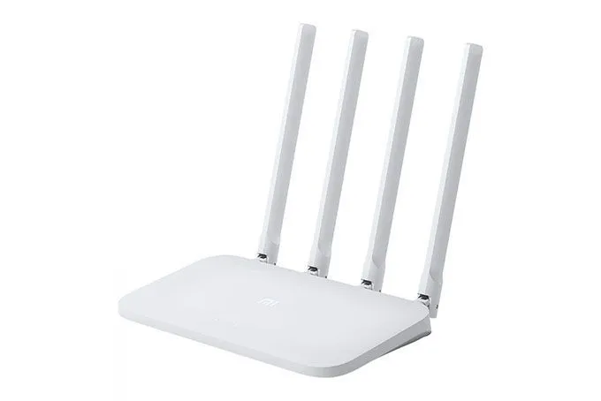 Wi-Fi роутер Xiaomi Mi Router 4C (белый)