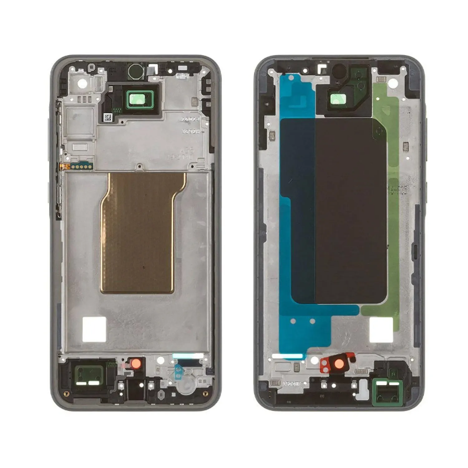 Дисплей Samsung Galaxy A35 2023 SM-A356E GH82-34224A (черный) Оригинал  цена с установкой в АСЦ