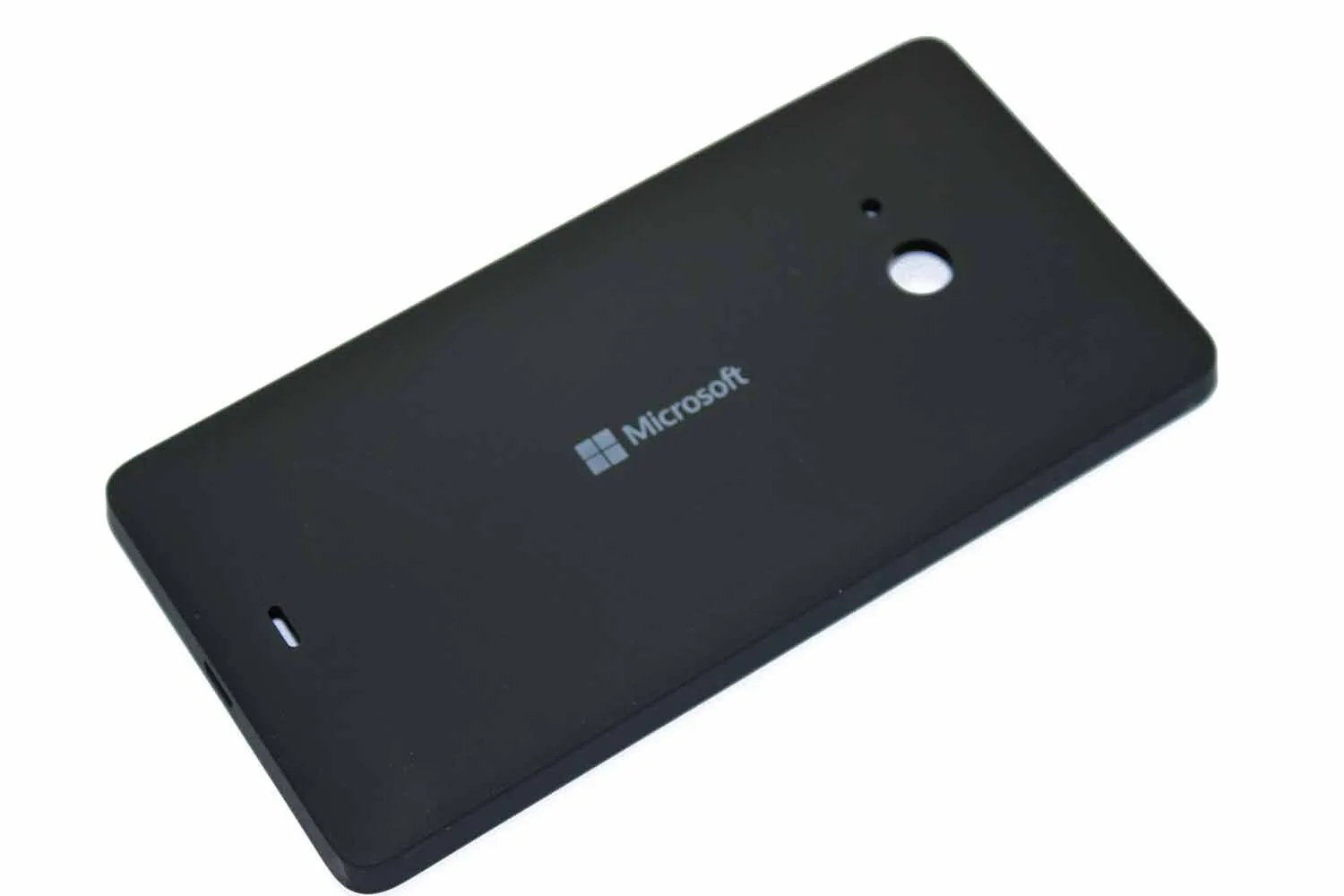 Задняя крышка Microsoft Lumia 540 Dual SIM (черный)