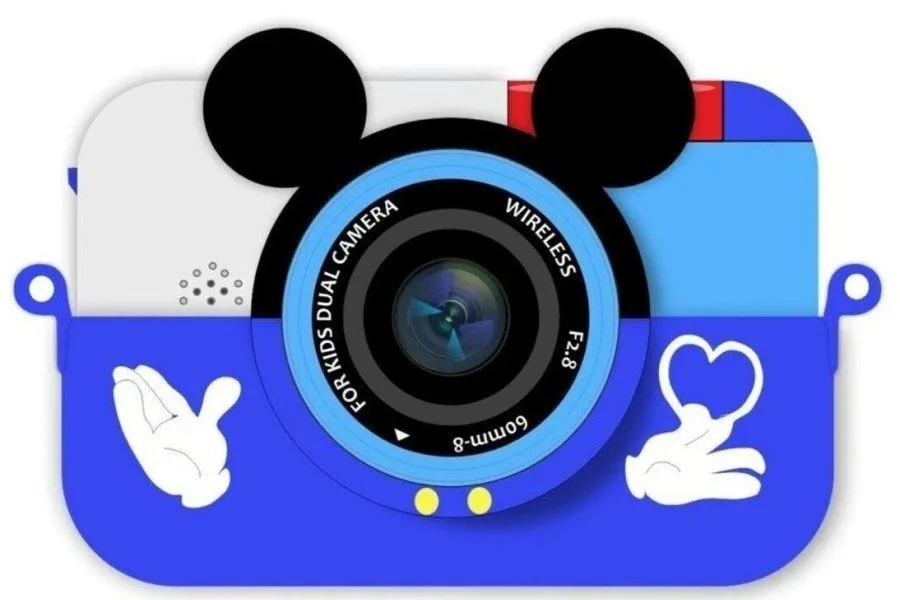 Фотоаппарат детский Mickey Mouse 