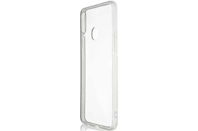 Чехол силиконовый для 1.2mm для Samsung Galaxy A02s SM-A025F (прозрачный)