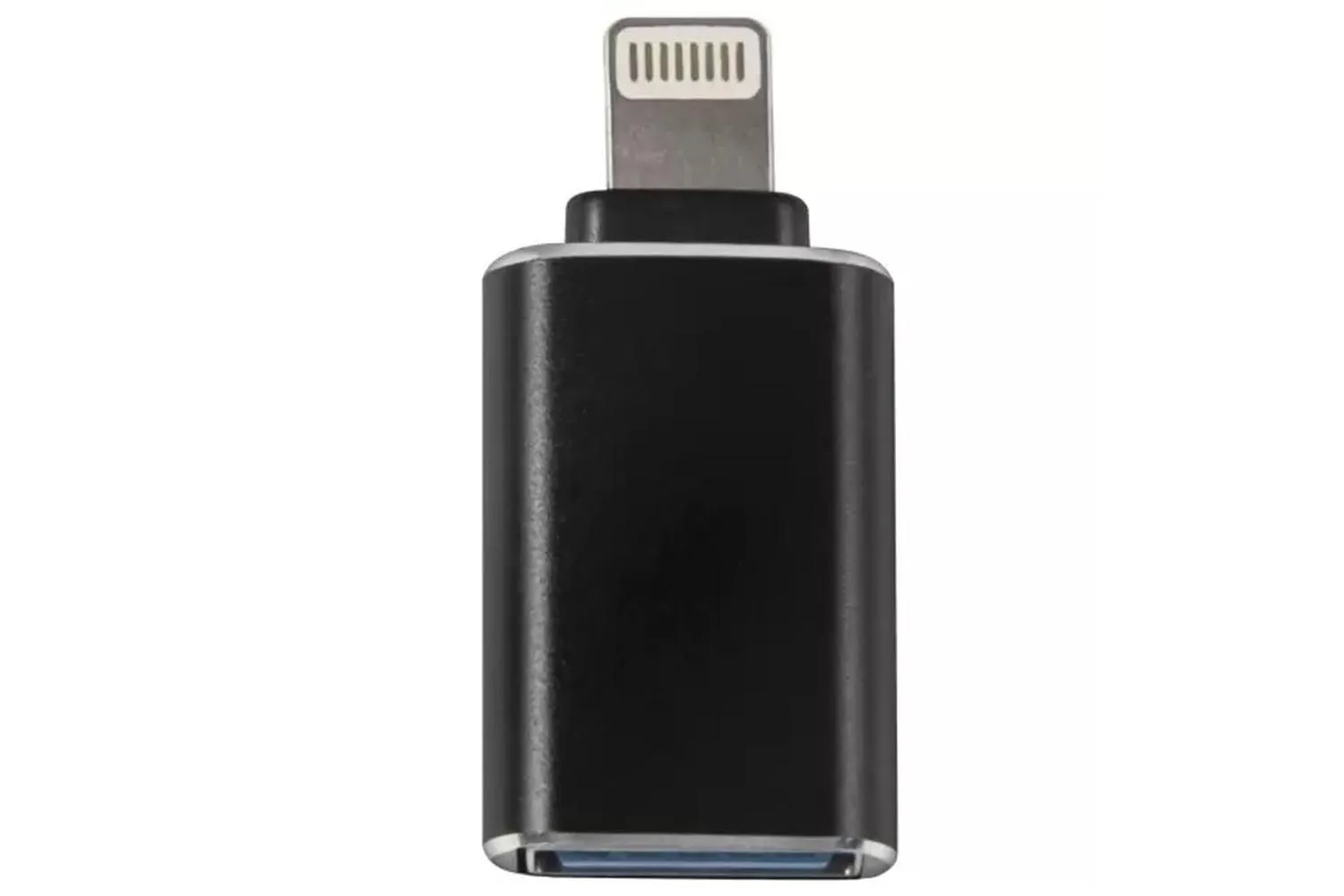 Переходник OTG USB 2.0 на Apple Lightning