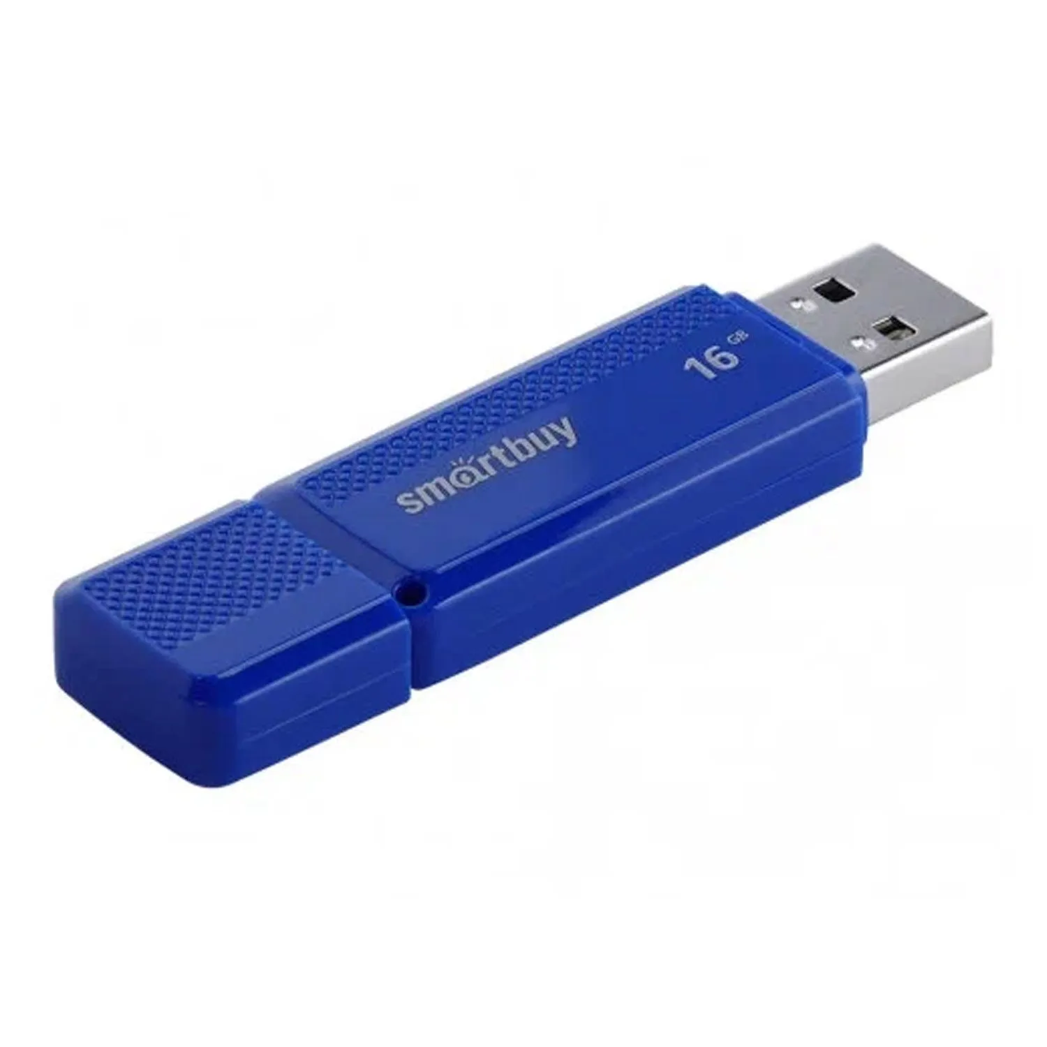 Флеш-накопитель USB 16GB SmartBuy Dock (синий)