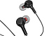 Гарнитура 3.5mm HOCO M78 El Placer universal earphones с микрофоном (черный)